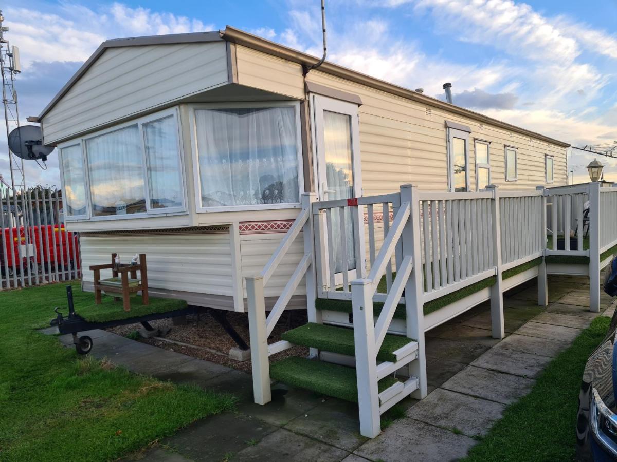 6 Berth Kingfisher Ingoldmells Exterior foto