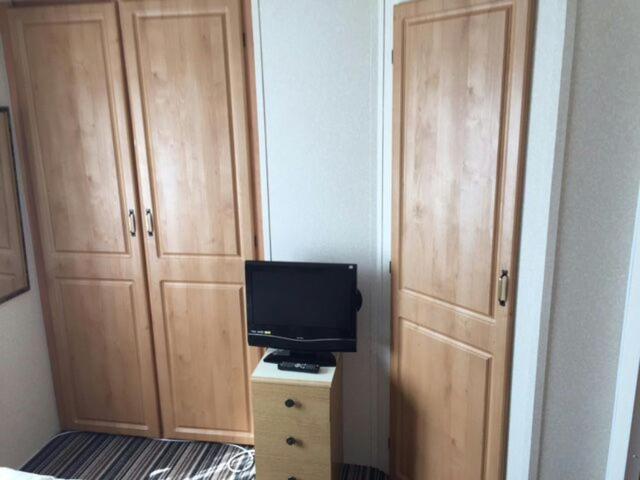 6 Berth Kingfisher Ingoldmells Exterior foto