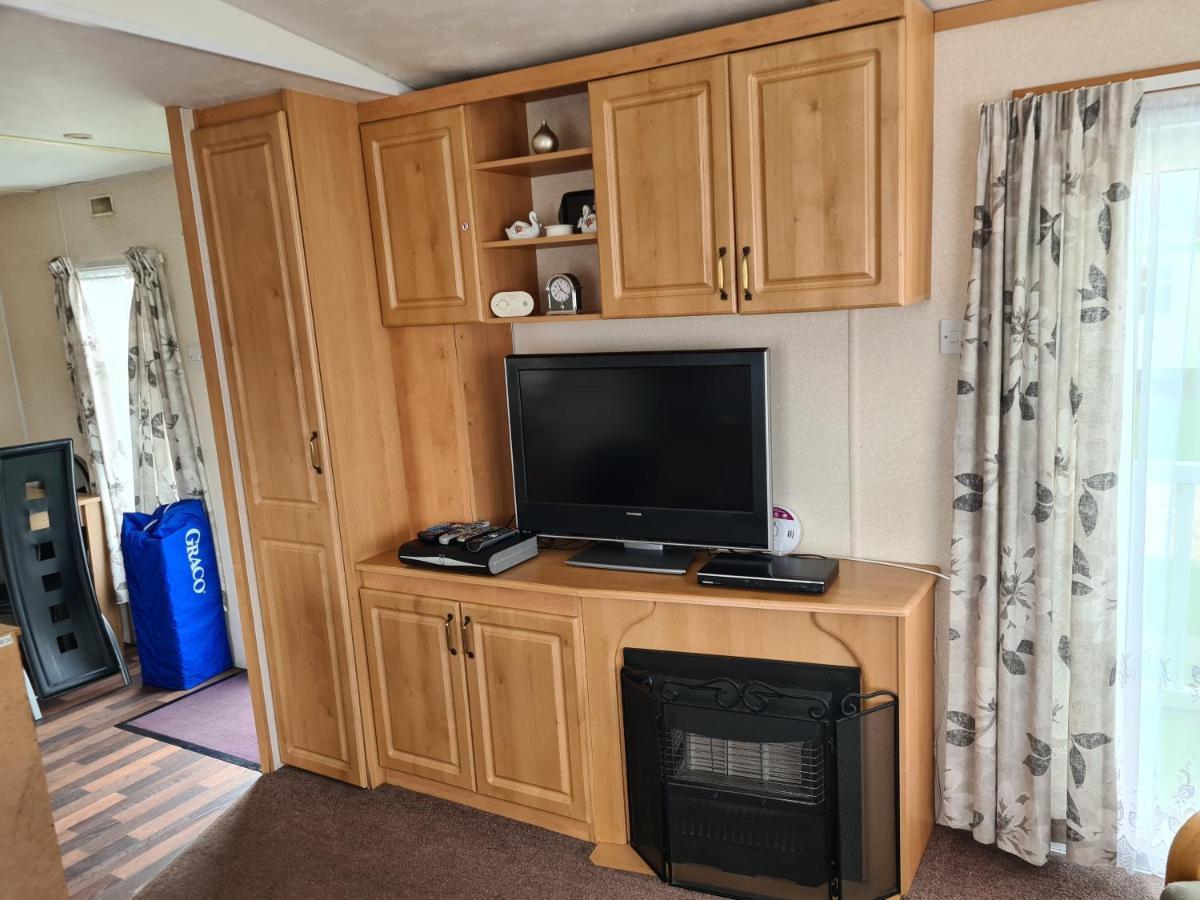 6 Berth Kingfisher Ingoldmells Exterior foto