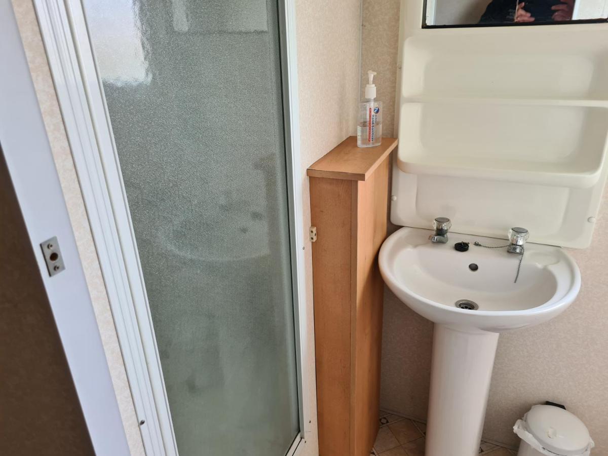 6 Berth Kingfisher Ingoldmells Exterior foto
