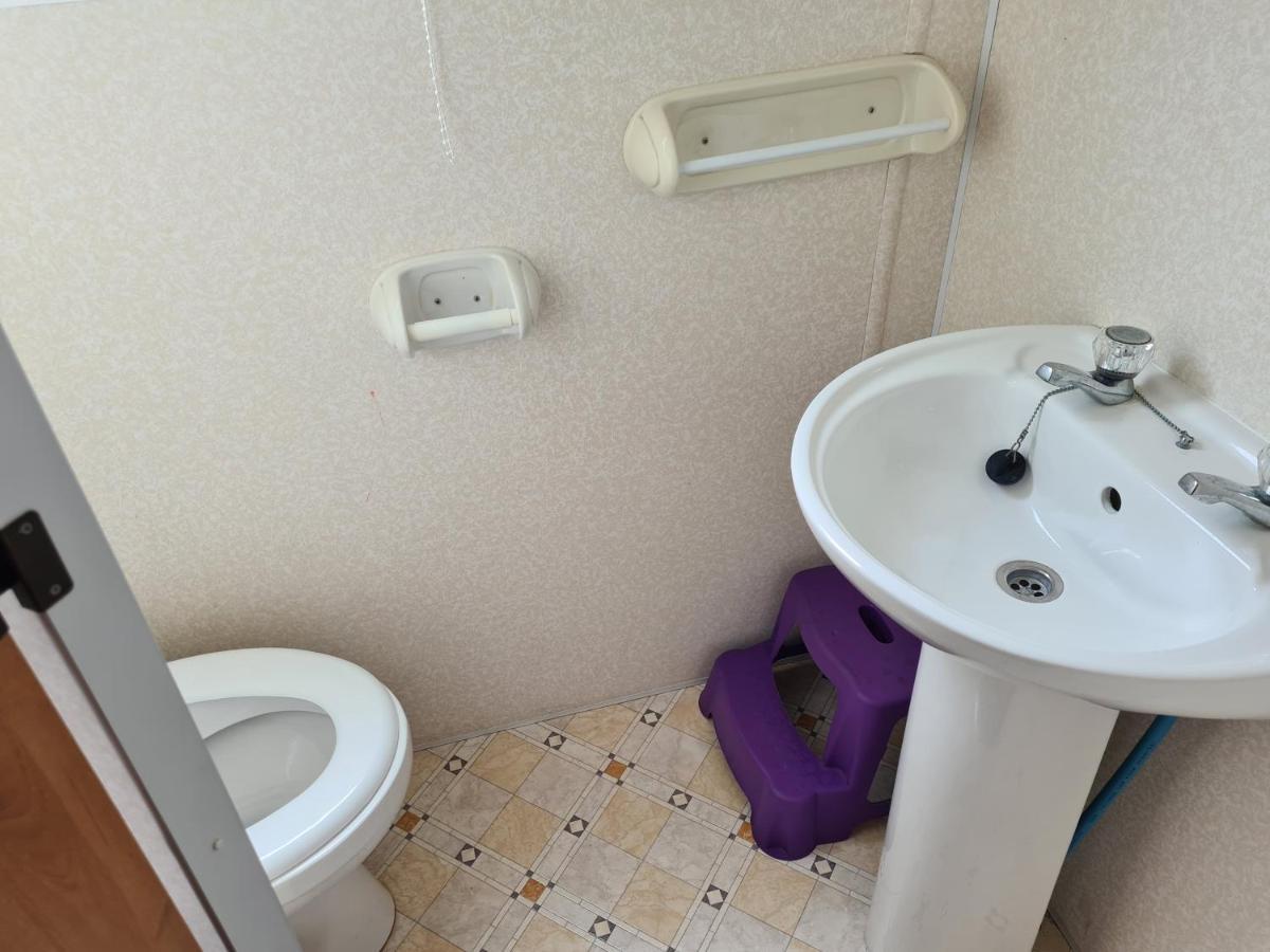 6 Berth Kingfisher Ingoldmells Exterior foto
